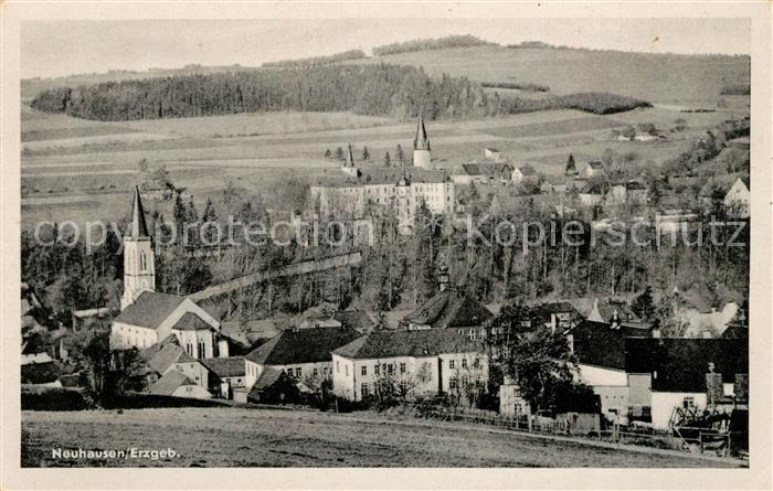 Neuhausen Erzgebirge