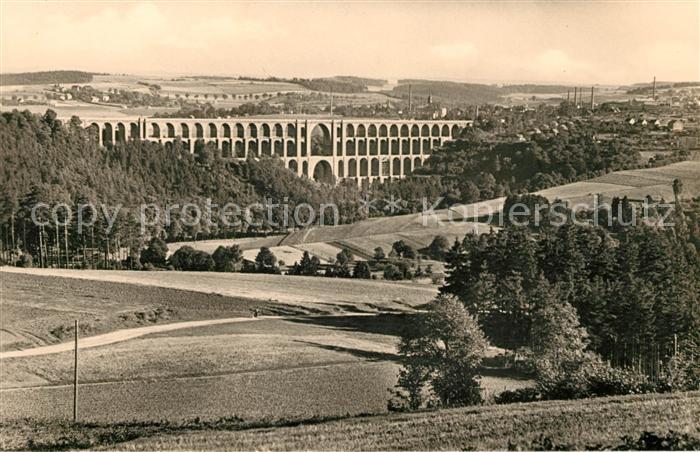 Netzschkau Goeltzschtalbruecke