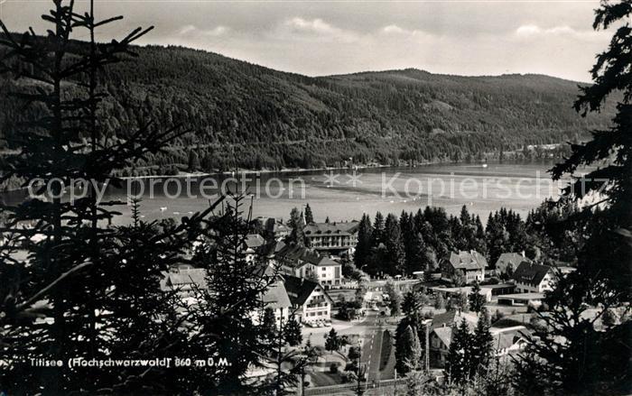 Titisee