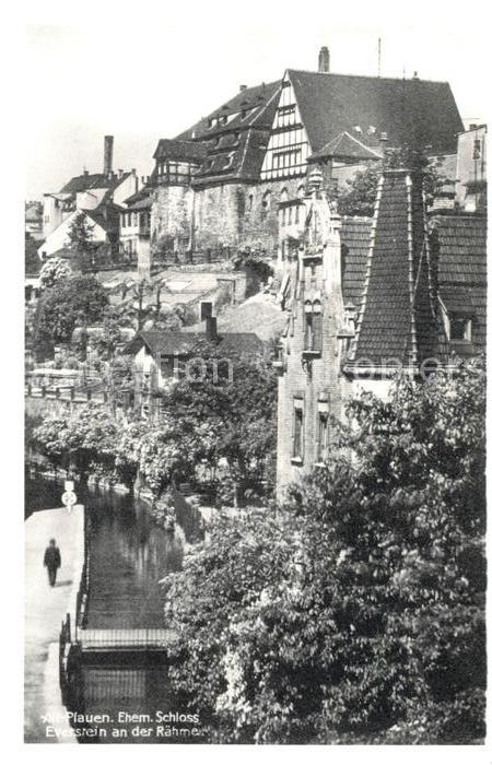 Plauen Vogtland Everstein Raehme