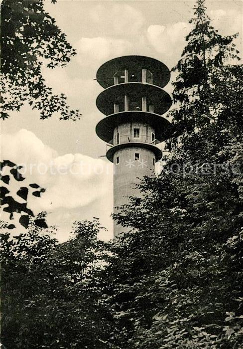 Schoenwalde Bungsberg Fernmeldeturm