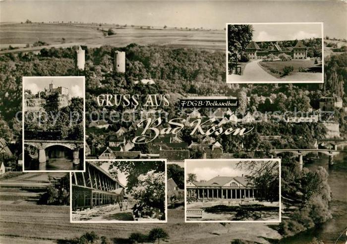 Bad Koesen Volkssolbad