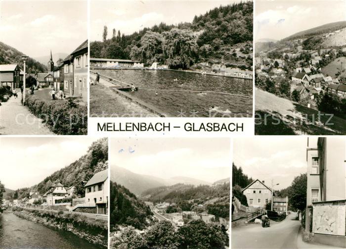 Mellenbach-Glasbach Freibad