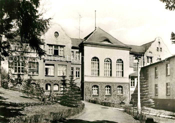 Schielo Harz Kliniksanatorium