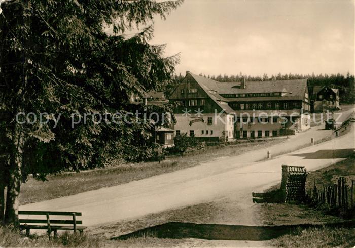 Muehlleithen Klingenthal Hotel Buschhaus