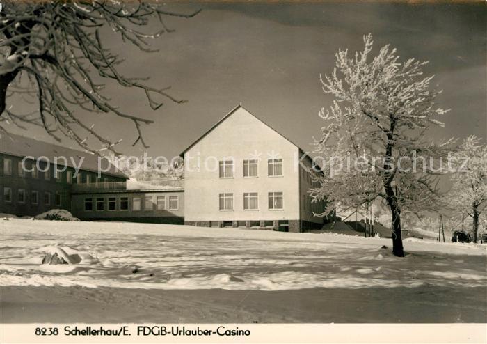 Schellerhau Urlauber-Casino