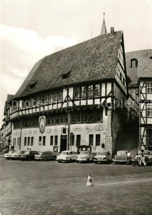 Stolberg Harz Rathaus