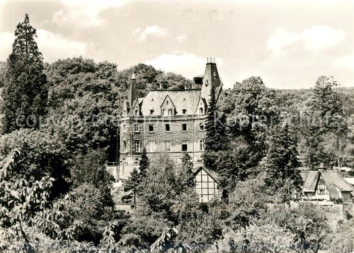 Morungen Genesungsheim Otto Schlag