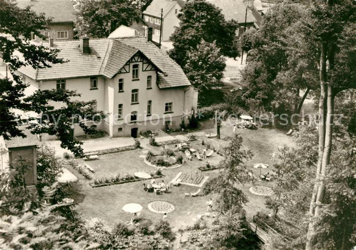 Oelze Erholungsheim Oberes Schwarzatal