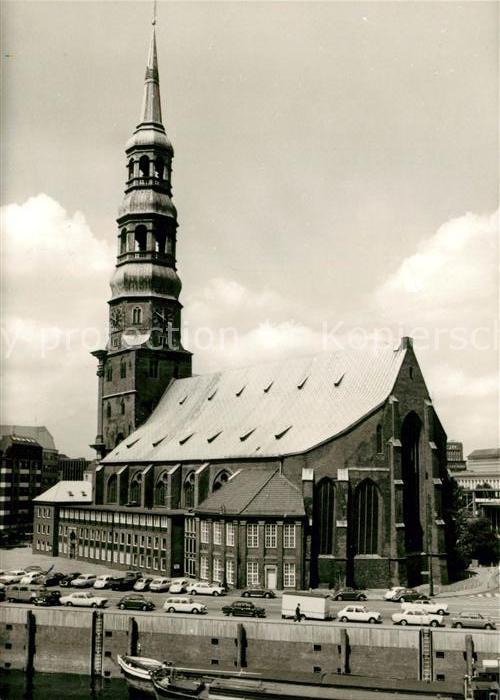 Hamburg Hauptkirche St. Katharinen
