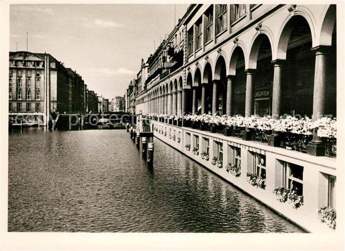 Hamburg Alster-Arkaden