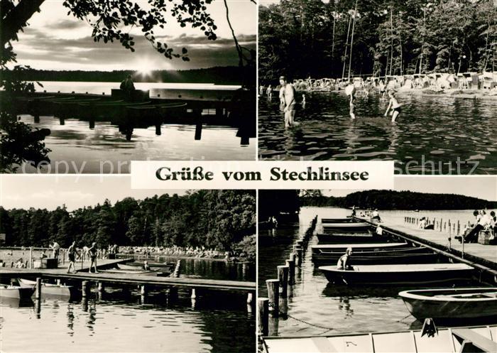 Stechlin Stechlinsee