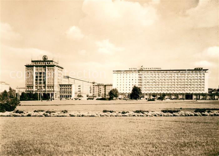 Magdeburg Hotel International