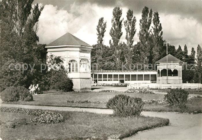 Goehren Ruegen Konzertplatz