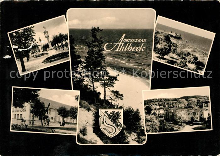 Ahlbeck Ostseebad