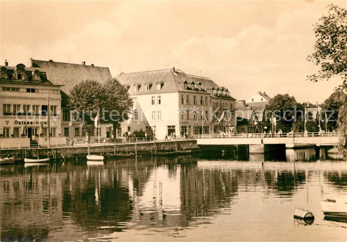 Warnemuende Ostseebad Am Strom Ostsee-Hotel