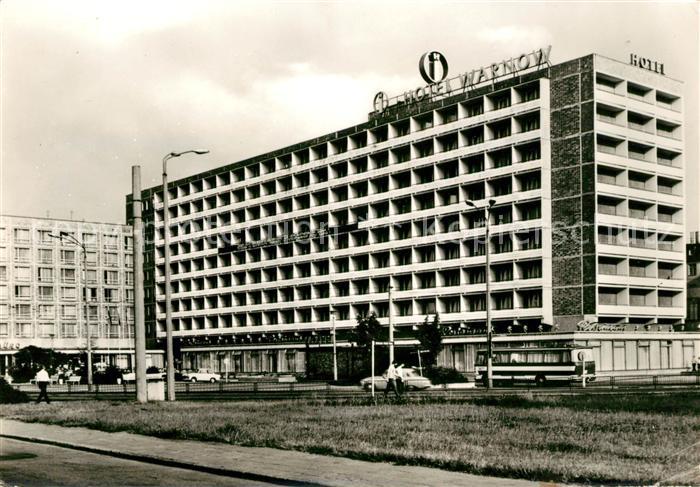 ROSTOCK  CITY Interhotel Warnow