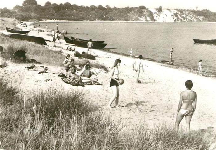 Middelhagen Ruegen Ortsteil Dobbe