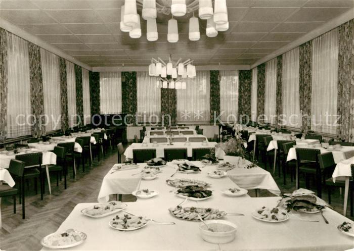 Ahlbeck Ostseebad Erholungsheim Max Kreuziger