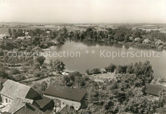 Schoenberg Mecklenburg Oberteich