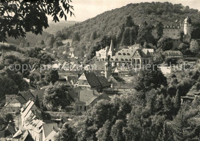 Stolberg Harz