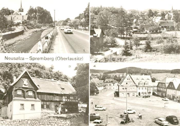 Neusalza-Spremberg Reiterhaus Rudolf-Renner-Platz