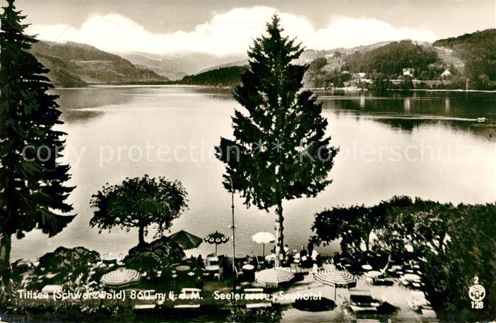 Titisee Seeterrasse Seehotel