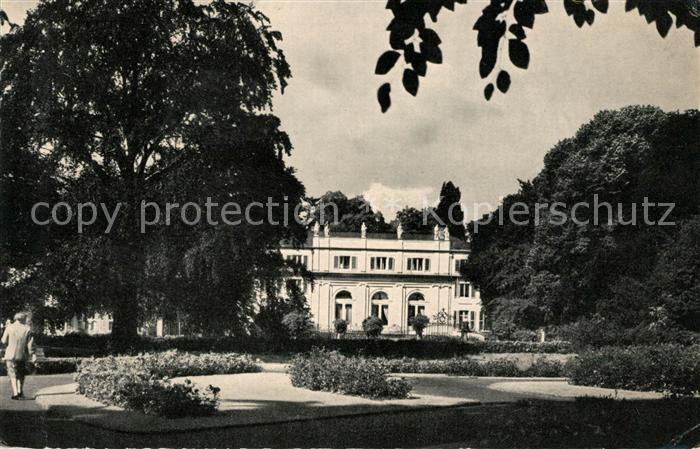 Bad Godesberg Redoute