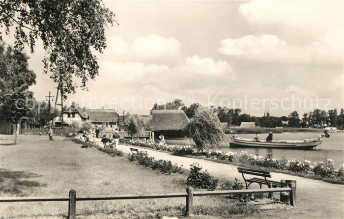 Krakow See Seepromenade