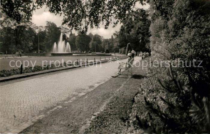 Bad Oeynhausen Im Park