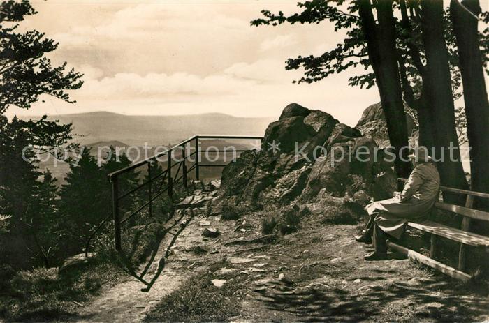 Brotterode Mommelstein