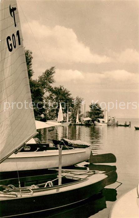 Brandenburg Havel Partie an der Malge