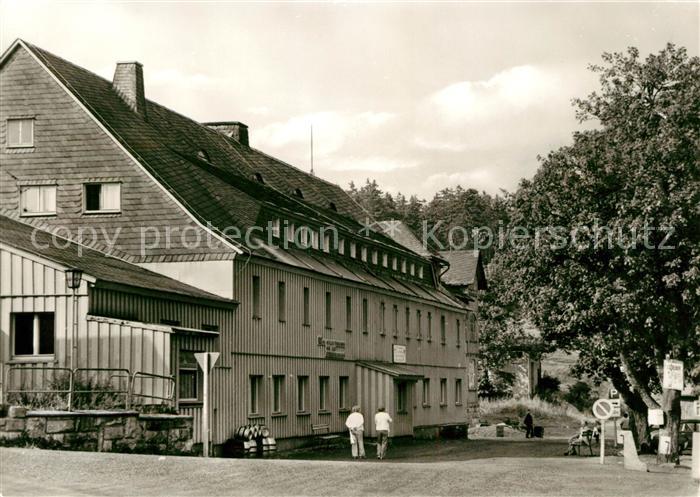 Gehlberg Betriebsferienheim Schmuecke
