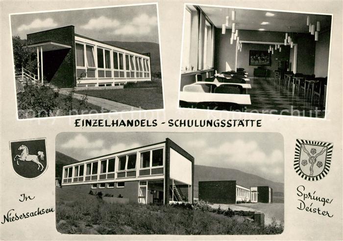 Springe Deister Einzelhandels Schulungsstaette