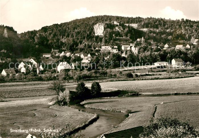 Streitberg Oberfranken Panorama