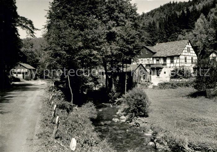 Sormitzgrund Grubersmuehle