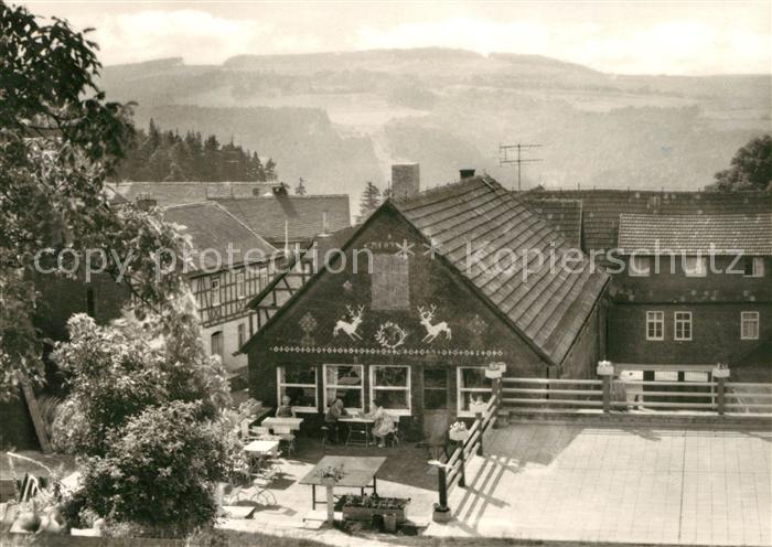 Knobelsdorf Saalfeld Gaststaette