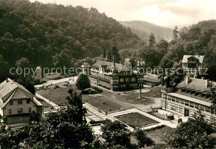 Harzgerode Alexisbad