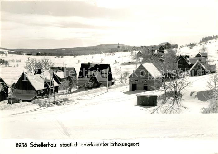 Schellerhau Panorama