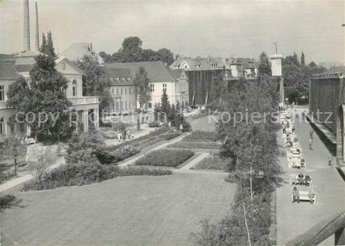 Bad Salzuflen Rosengarten