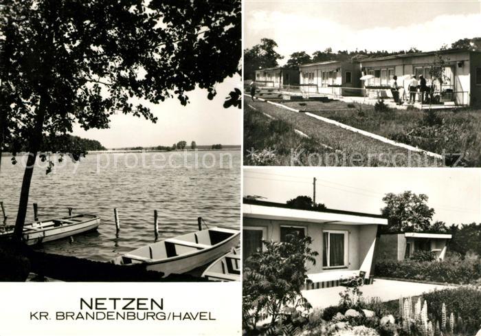 Netzen Havelpartie Bungalows