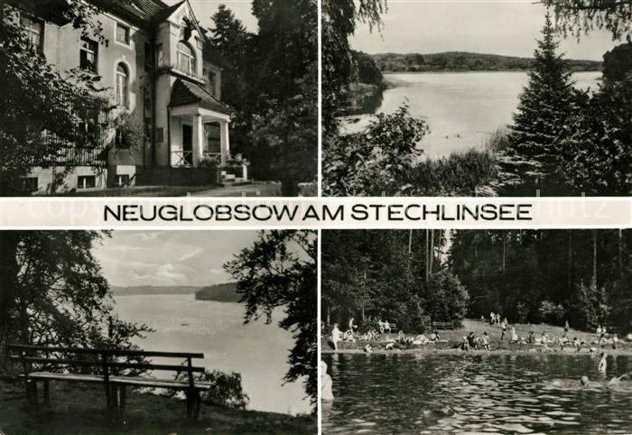 Neuglobsow am Stechlinsee Schwimmbad