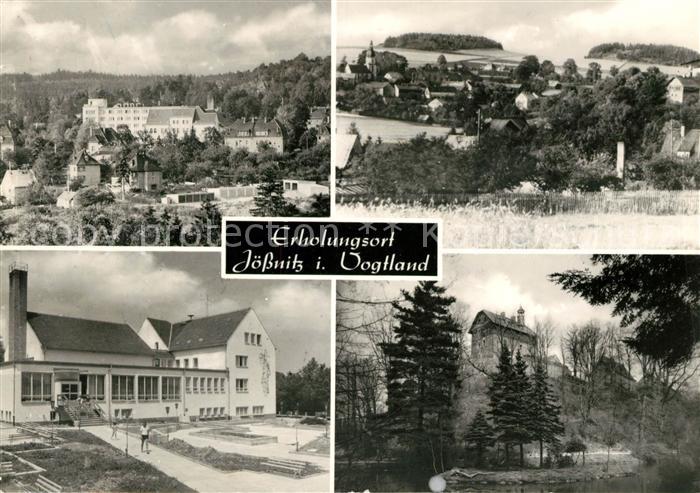 Joessnitz Erholungsheim Panorama