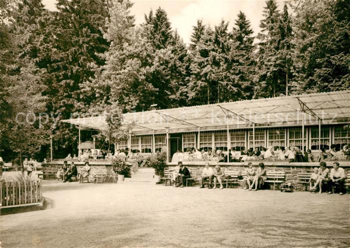 Frauenwald Thueringen Cafe Lenkgrund