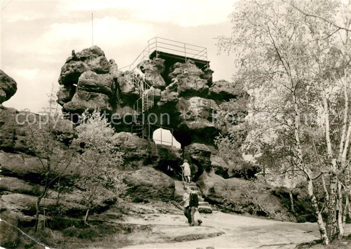 Oybin Sachsen Toepfer