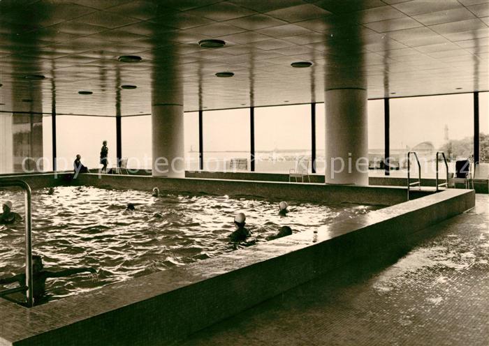 Warnemuende Ostseebad Swimmingpool