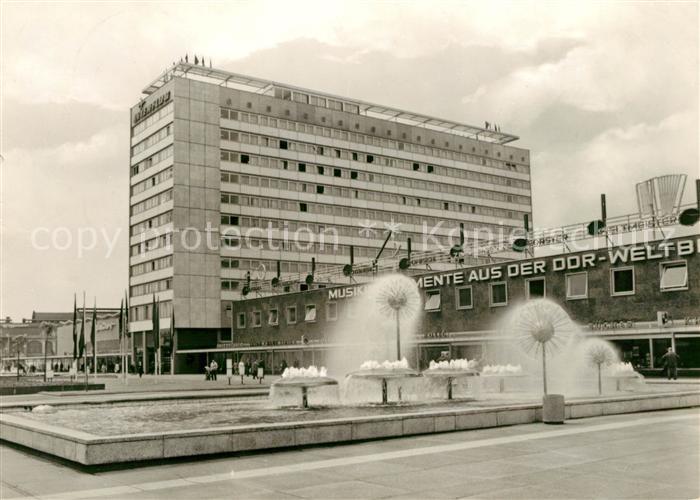DRESDEN Elbe Prager Strasse