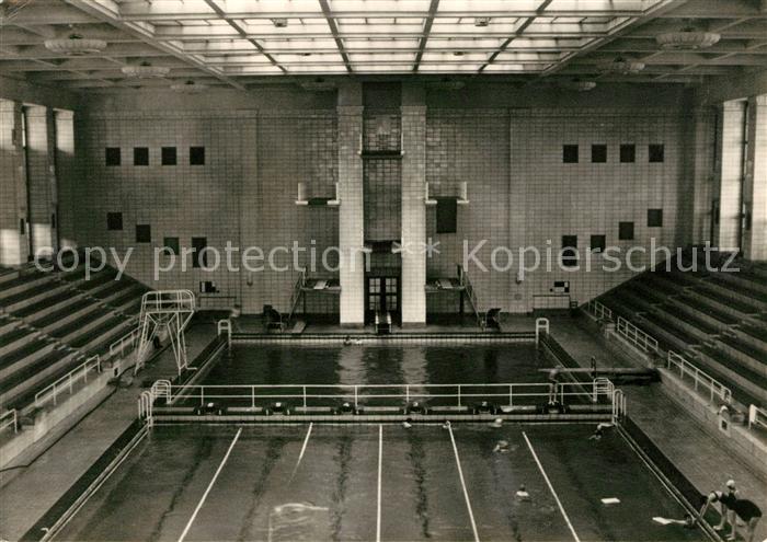 ROSTOCK CITY Hallenschwimmbad Neptun