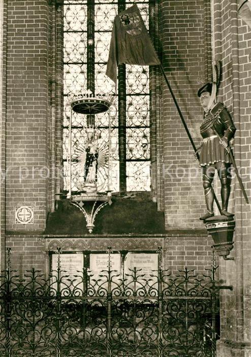 Bad Doberan Muenster Pribislav Kapelle