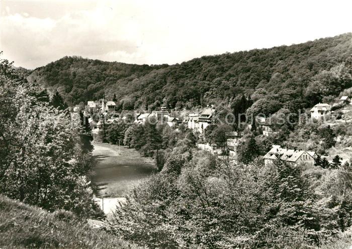 Altenbrak Harz Blick vom Osterberg